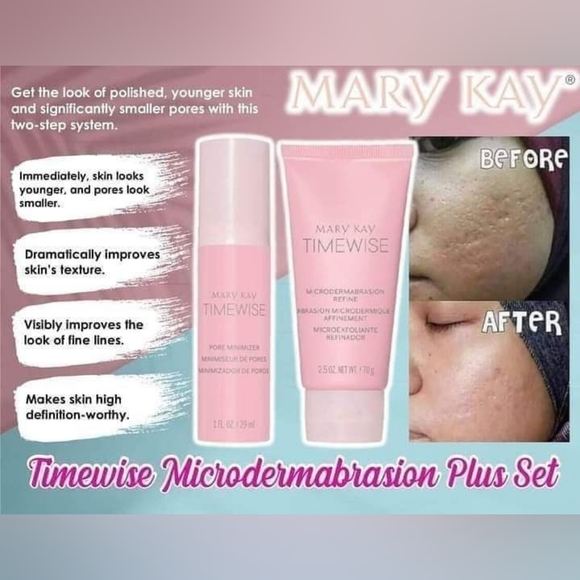 Time wise MICRODERMABRASION PLUS SET - Picture 2 of 2